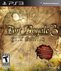 Port Royale 3 [Gold Edition] Playstation 3 Prices