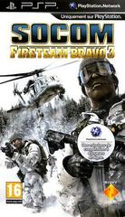 SOCOM US Navy Seals Fireteam Bravo 3 PAL PSP Prices