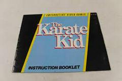 The Karate Kid - Instructions | The Karate Kid NES