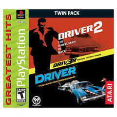 Driver 1 and 2 Compilation Playstation Prices