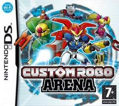 Custom Robo Arena PAL Nintendo DS Prices