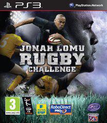 Jonah Lomu Rugby Challenge PAL Playstation 3 Prices