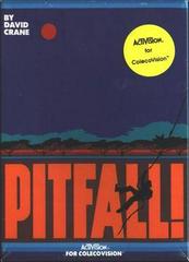 Pitfall Colecovision Prices