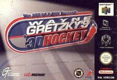 Wayne Gretzky's 3D Hockey PAL Nintendo 64 Prices