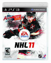 NHL 11 Cover Art