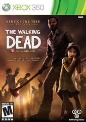 The Walking Dead [Game of the Year] Cover Art