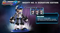 Mighty No. 9 Signature Edition Playstation 4 Prices