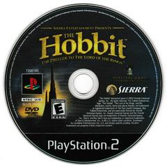 Game Disc | The Hobbit Playstation 2