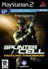 Splinter Cell Pandora Tomorrow PAL Playstation 2 Prices
