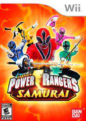 Power Rangers Samurai Wii Prices