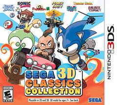 Sega 3D Classics Collection Nintendo 3DS Prices