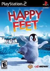 Happy Feet Playstation 2 Prices
