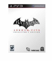 Batman: Arkham City [Collector's Edition] Playstation 3 Prices