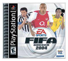 FIFA 2004 Playstation Prices