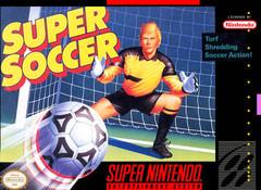 Super Soccer Super Nintendo Prices