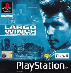 Largo Winch Commando SAR PAL Playstation Prices