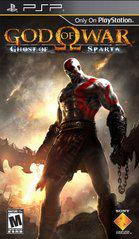God of War: Ghost of Sparta Cover Art