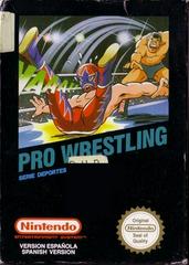 Pro Wrestling PAL NES Prices