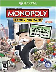 Monopoly Family Fun Pack Xbox One Prices