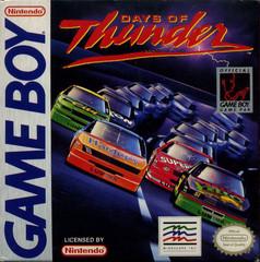 Days of Thunder GameBoy Prices