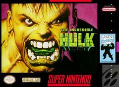 The Incredible Hulk Super Nintendo Prices