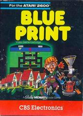 Blue Print Atari 2600 Prices