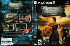 Artwork - Back, Front | Rygar Playstation 2