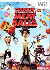 Cloudy with a Chance of Meatballs Wii Prices