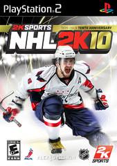 NHL 2K10 Cover Art