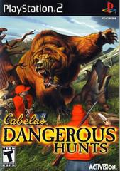 Cabela's Dangerous Hunts Playstation 2 Prices