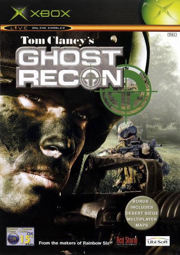 Ghost Recon PAL Xbox