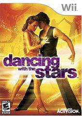 Dancing with the Stars Wii