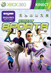 Kinect Sports Cover Art