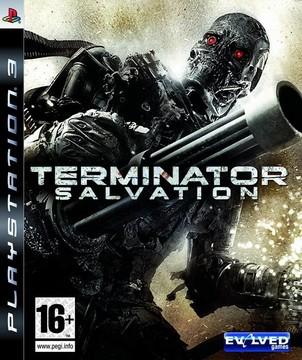 Terminator Salvation PAL Playstation 3