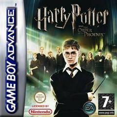 Harry Potter and the Order of the Phoenix PAL GameBoy Advance Prices