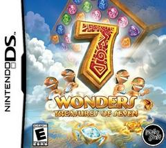7 Wonders Treasures of Seven Nintendo DS Prices