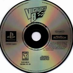 Game Disc | Vigilante 8 [Greatest Hits] Playstation