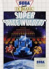 Super Space Invaders PAL Sega Master System Prices
