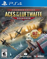 Aces of The Luftwaffe Squadron Playstation 4 Prices