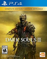 Dark Souls III: The Fire Fades Edition Playstation 4 Prices