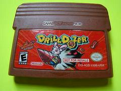 Drill Dozer [Not for Resale] GameBoy Advance Prices