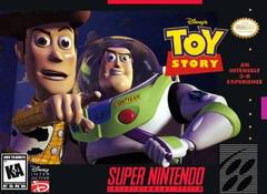 Toy Story Super Nintendo Prices