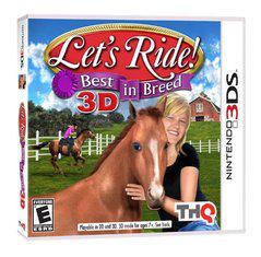 Let's Ride: Best of Breed Nintendo 3DS Prices