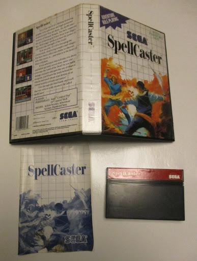 Spellcaster photo