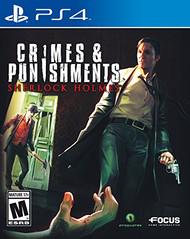 Sherlock Holmes: Crimes & Punishments Playstation 4 Prices