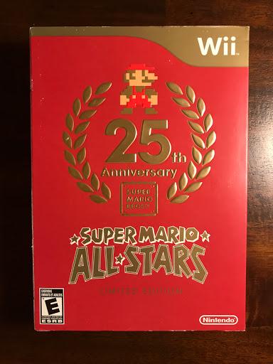 Super Mario All-Stars Limited Edition photo