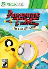 Adventure Time: Finn and Jake Investigations Xbox 360 Prices