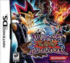 Yu-Gi-Oh Nightmare Troubadour Nintendo DS Prices