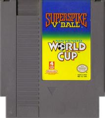 Cartridge | Super Spike Volleyball and World Cup Soccer NES