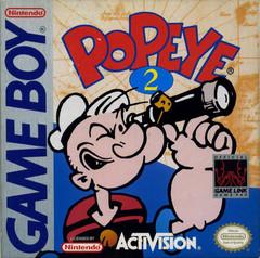 Popeye 2 GameBoy Prices